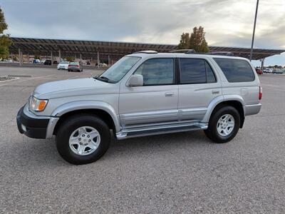 2000 Toyota 4Runner Limited 4dr Limited - Photo 4 - Santa Fe, NM 87505