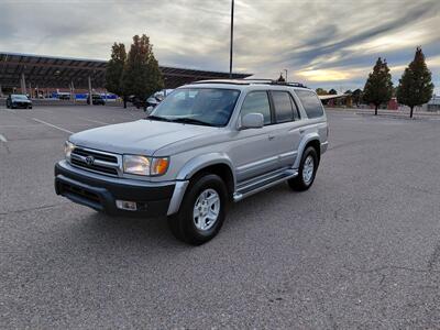 2000 Toyota 4Runner Limited 4dr Limited - Photo 20 - Santa Fe, NM 87505