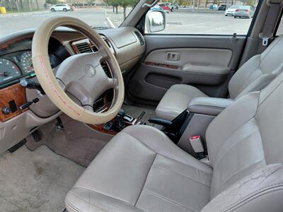 2000 Toyota 4Runner Limited 4dr Limited - Photo 5 - Santa Fe, NM 87505