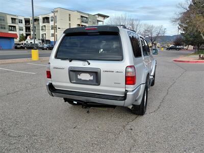 2000 Toyota 4Runner Limited 4dr Limited - Photo 17 - Santa Fe, NM 87505