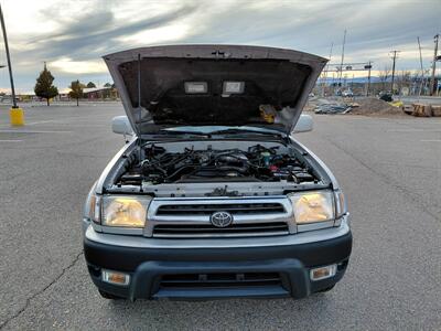 2000 Toyota 4Runner Limited 4dr Limited - Photo 16 - Santa Fe, NM 87505
