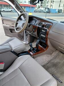 2000 Toyota 4Runner Limited 4dr Limited - Photo 11 - Santa Fe, NM 87505