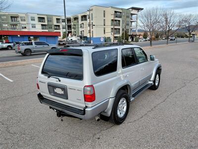 2000 Toyota 4Runner Limited 4dr Limited - Photo 18 - Santa Fe, NM 87505