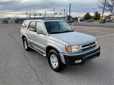 2000 Toyota 4Runner Limited 4dr Limited - Photo 19 - Santa Fe, NM 87505