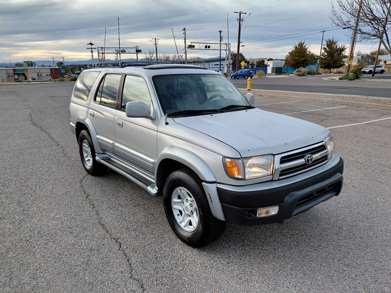 2000 Toyota 4Runner Limited 4dr Limited   - Photo 1 - Santa Fe, NM 87505