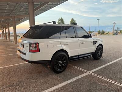 2013 Land Rover Range Rover Sport HSE LUX   - Photo 4 - Santa Fe, NM 87505