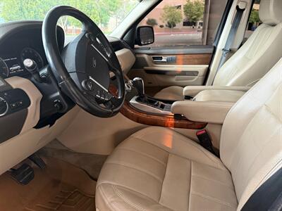 2013 Land Rover Range Rover Sport HSE LUX   - Photo 2 - Santa Fe, NM 87505