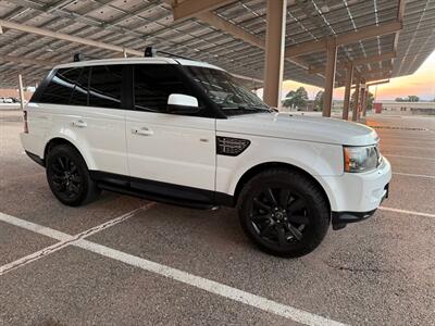 2013 Land Rover Range Rover Sport HSE LUX   - Photo 1 - Santa Fe, NM 87505