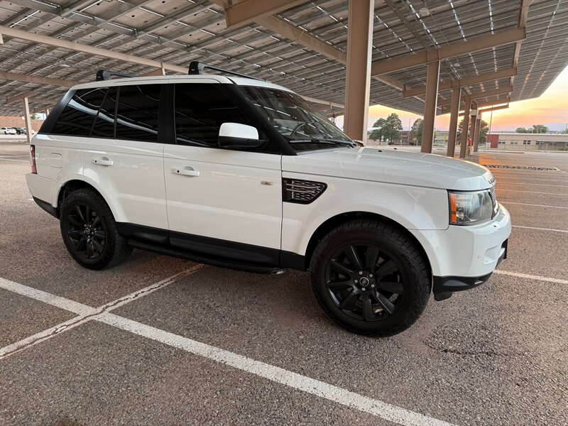 2013 Land Rover Range Rover Sport HSE LUX - Photo 1 - Santa Fe, NM 87505