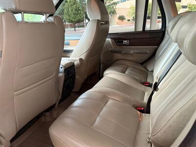 2013 Land Rover Range Rover Sport HSE LUX   - Photo 8 - Santa Fe, NM 87505