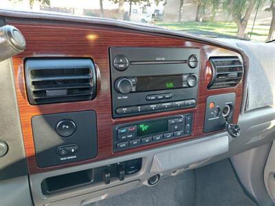 2006 Ford F-250 Super Duty Lariat  Xtra Cab - Photo 26 - Santa Fe, NM 87505