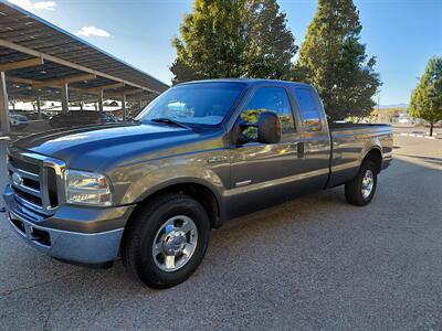 2006 Ford F-250 Super Duty Lariat  Xtra Cab - Photo 4 - Santa Fe, NM 87505
