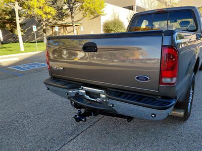 2006 Ford F-250 Super Duty Lariat  Xtra Cab - Photo 9 - Santa Fe, NM 87505