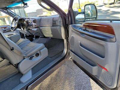 2006 Ford F-250 Super Duty Lariat  Xtra Cab - Photo 25 - Santa Fe, NM 87505