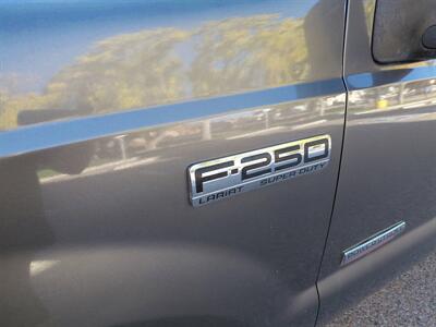 2006 Ford F-250 Super Duty Lariat  Xtra Cab - Photo 10 - Santa Fe, NM 87505