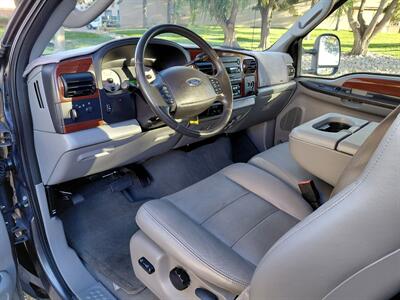 2006 Ford F-250 Super Duty Lariat  Xtra Cab - Photo 18 - Santa Fe, NM 87505