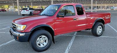 1999 Toyota Tacoma V6 2dr V6 TRD - Photo 1 - Santa Fe, NM 87505