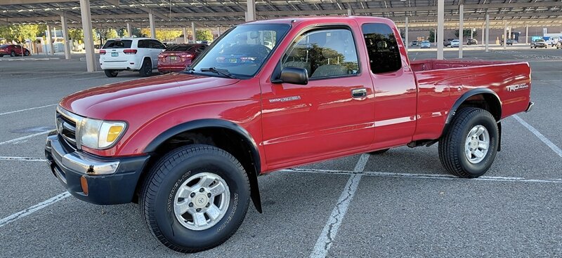 1999 Toyota Tacoma V6 2dr V6  TRD - Photo 1 - Santa Fe, NM 87505