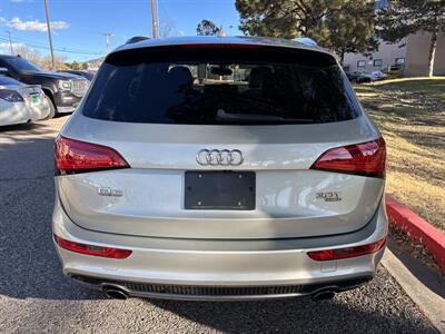 2013 Audi Q5 3.0T quattro Premium Plus   - Photo 8 - Santa Fe, NM 87505