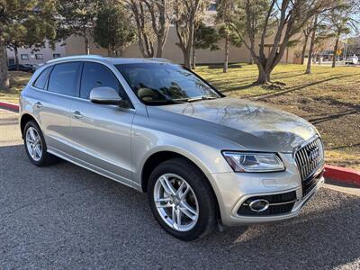 2013 Audi Q5 3.0T quattro Premium Plus  