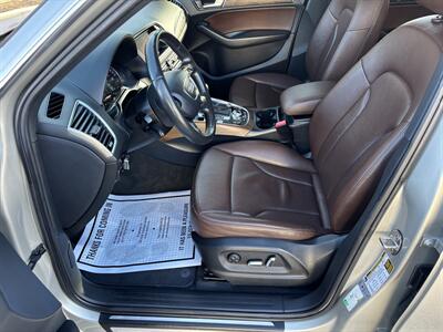 2013 Audi Q5 3.0T quattro Premium Plus   - Photo 17 - Santa Fe, NM 87505