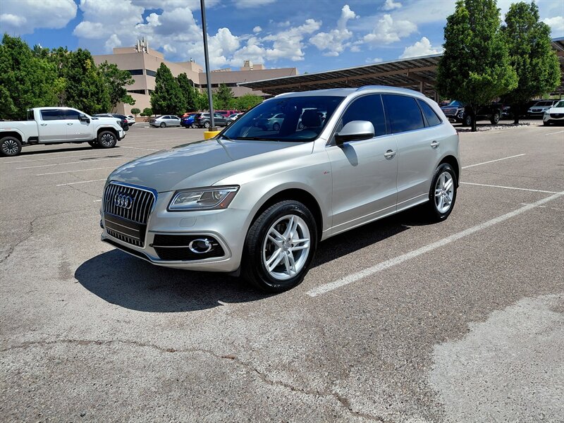 2013 Audi Q5 3.0T quattro Premium Plus  