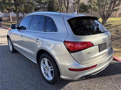 2013 Audi Q5 3.0T quattro Premium Plus   - Photo 7 - Santa Fe, NM 87505