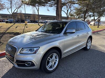 2013 Audi Q5 3.0T quattro Premium Plus   - Photo 5 - Santa Fe, NM 87505