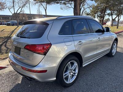 2013 Audi Q5 3.0T quattro Premium Plus   - Photo 3 - Santa Fe, NM 87505