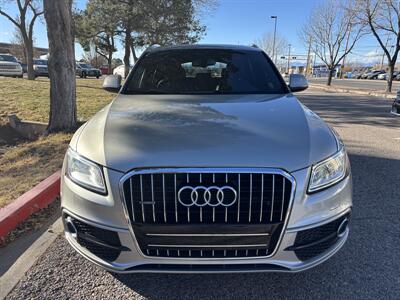 2013 Audi Q5 3.0T quattro Premium Plus   - Photo 4 - Santa Fe, NM 87505