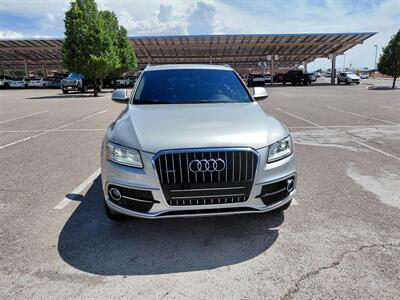 2013 Audi Q5 3.0T quattro Premium Plus - Photo 2 - Santa Fe, NM 87505