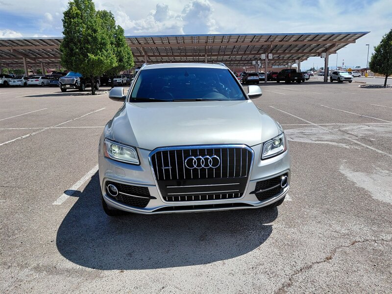 2013 Audi Q5 3.0T quattro Premium Plus  