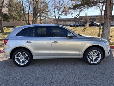 2013 Audi Q5 3.0T quattro Premium Plus  