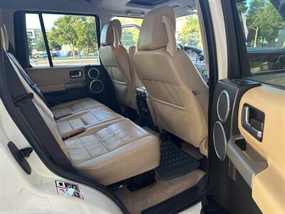 2008 Land Rover LR3 HSE   - Photo 13 - Santa Fe, NM 87505