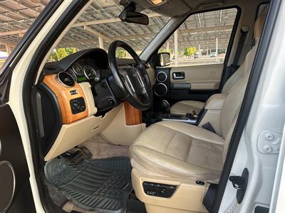2008 Land Rover LR3 HSE   - Photo 10 - Santa Fe, NM 87505
