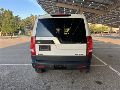 2008 Land Rover LR3 HSE   - Photo 4 - Santa Fe, NM 87505