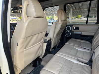 2008 Land Rover LR3 HSE   - Photo 11 - Santa Fe, NM 87505