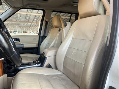 2008 Land Rover LR3 HSE   - Photo 12 - Santa Fe, NM 87505
