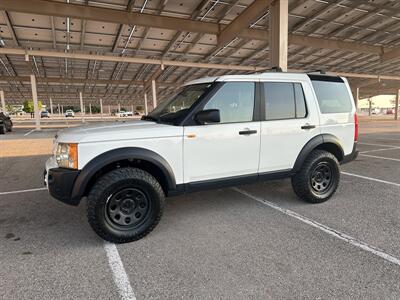 2008 Land Rover LR3 HSE   - Photo 2 - Santa Fe, NM 87505