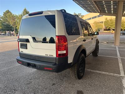 2008 Land Rover LR3 HSE   - Photo 3 - Santa Fe, NM 87505