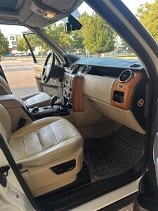 2008 Land Rover LR3 HSE   - Photo 9 - Santa Fe, NM 87505