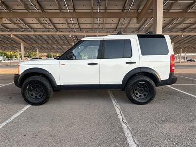 2008 Land Rover LR3 HSE   - Photo 1 - Santa Fe, NM 87505