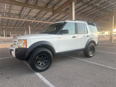 2008 Land Rover LR3 HSE   - Photo 19 - Santa Fe, NM 87505