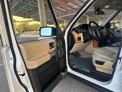 2008 Land Rover LR3 HSE   - Photo 5 - Santa Fe, NM 87505