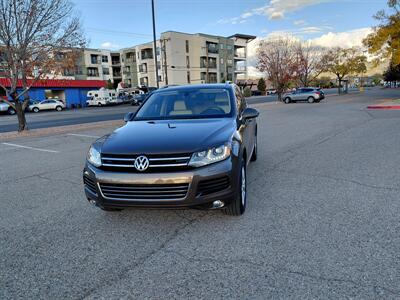 2013 Volkswagen Touareg TDI Sport - Photo 2 - Santa Fe, NM 87505