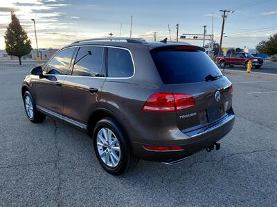 2013 Volkswagen Touareg TDI Sport - Photo 5 - Santa Fe, NM 87505