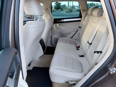 2013 Volkswagen Touareg TDI Sport - Photo 10 - Santa Fe, NM 87505
