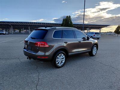 2013 Volkswagen Touareg TDI Sport - Photo 3 - Santa Fe, NM 87505