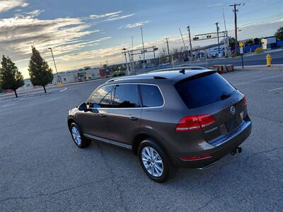 2013 Volkswagen Touareg TDI Sport - Photo 25 - Santa Fe, NM 87505