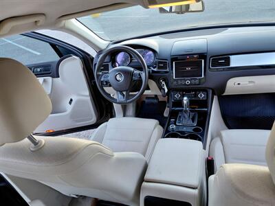 2013 Volkswagen Touareg TDI Sport - Photo 18 - Santa Fe, NM 87505
